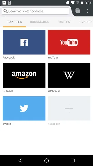 Що нового в firefox для android, how to, підтримка mozilla