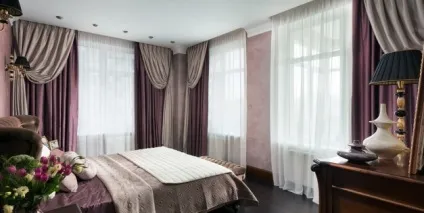 Що таке австрійські штори, де використовувати і як ними управляти (управляти) Що таке австрійські штори, де використовувати і як ними управляти