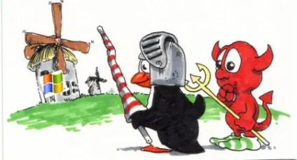 Що таке freebsd або чому не варто плутати «фряху» c linux (оболонок) Що таке freebsd або чому не варто плутати «фряху» c linux
