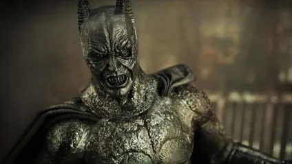 Що насправді означають сни Бетмена в «batman v superman» (Бетмена) Що насправді означають сни Бетмена в «batman v superman»
