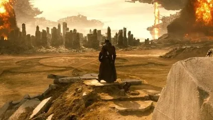Що насправді означають сни Бетмена в «batman v superman» (справі) Що насправді означають сни Бетмена в «batman v superman»