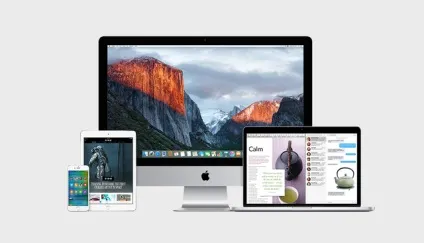 Що нового в ios 9 і mac os x el capitan (capitan) Що нового в ios 9 і mac os x el capitan