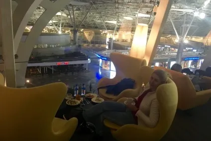 Що відбувається в аеропорту Внуково (відбувається) Що відбувається в аеропорту Внуково