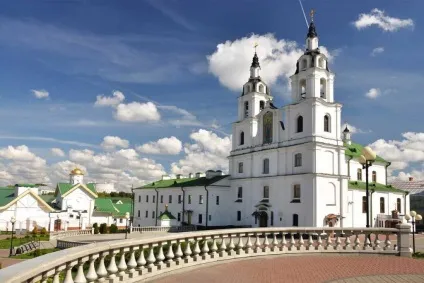 Що подивитися в Мінську самостійно за 1, 2, 3 дня (самостійно) Що подивитися в Мінську самостійно за 1, 2, 3 дня