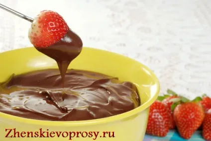 Що таке фондю як приготувати фондю в домашніх умовах, жіночі питання (фондю приготувати фондю) Що таке фондю як приготувати фондю в домашніх умовах, жіночі питання