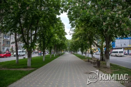 Що подивитися в мінеральних водах за один день (мінеральних) Що подивитися в мінеральних водах за один день
