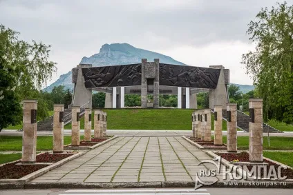 Що подивитися в мінеральних водах за один день (день) Що подивитися в мінеральних водах за один день