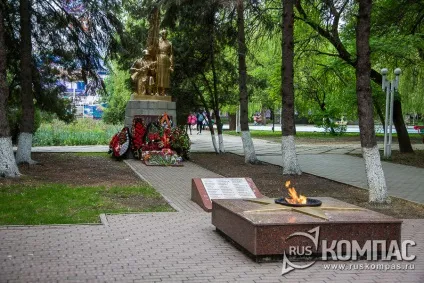 Що подивитися в мінеральних водах за один день (подивитися) Що подивитися в мінеральних водах за один день