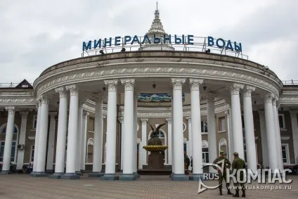 Що подивитися в мінеральних водах за один день (подивитися) Що подивитися в мінеральних водах за один день