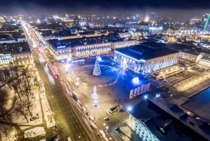 Що подивитися в Мінську самостійно за 1, 2, 3 дня (Мінську) Що подивитися в Мінську самостійно за 1, 2, 3 дня