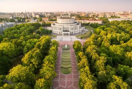 Що подивитися в Мінську самостійно за 1, 2, 3 дня (Мінську) Що подивитися в Мінську самостійно за 1, 2, 3 дня