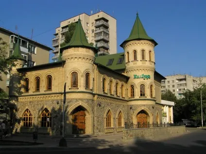 Що подивитися в мінеральних водах природа і пам'ятки (мінеральних) Що подивитися в мінеральних водах природа і пам'ятки