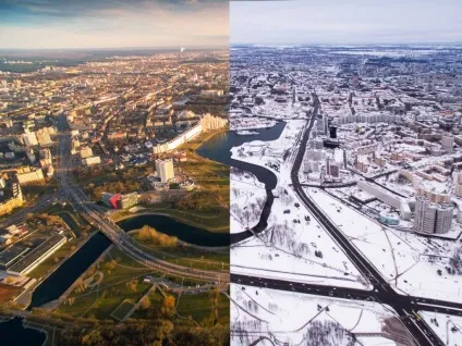 Що подивитися в Мінську самостійно за 1, 2, 3 дня (подивитися) Що подивитися в Мінську самостійно за 1, 2, 3 дня
