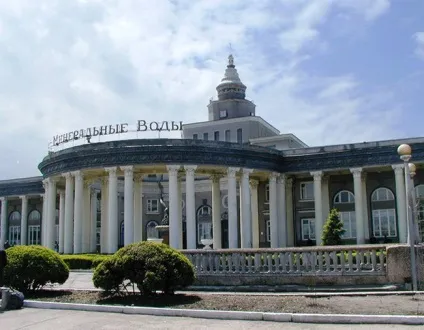Що подивитися в мінеральних водах природа і пам'ятки (мінеральних) Що подивитися в мінеральних водах природа і пам'ятки
