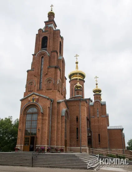 Що подивитися в мінеральних водах за один день (водах) Що подивитися в мінеральних водах за один день