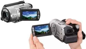 Цифрові відеокамери нетрадиційних форматів, КомпьютерПресс (sony) Цифрові відеокамери нетрадиційних форматів, КомпьютерПресс