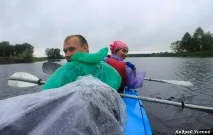 Що взяти з собою на сплав на байдарках, скороход - походи, велопоходи, сплави (взяти) Що взяти з собою на сплав на байдарках, скороход - походи, велопоходи, сплави