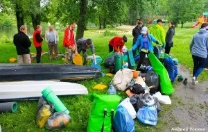 Що взяти з собою на сплав на байдарках, скороход - походи, велопоходи, сплави (сплав) Що взяти з собою на сплав на байдарках, скороход - походи, велопоходи, сплави