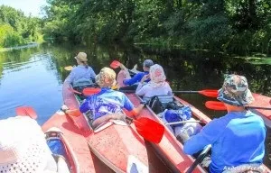 Що взяти з собою на сплав на байдарках, скороход - походи, велопоходи, сплави (сплав) Що взяти з собою на сплав на байдарках, скороход - походи, велопоходи, сплави