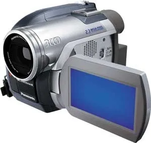 Цифрові відеокамери нетрадиційних форматів, КомпьютерПресс (panasonic) Цифрові відеокамери нетрадиційних форматів, КомпьютерПресс