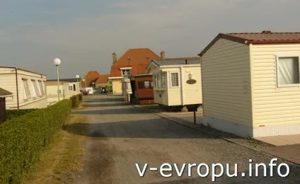 Що таке туристичні табори в європі (готелі) Що таке туристичні табори в європі
