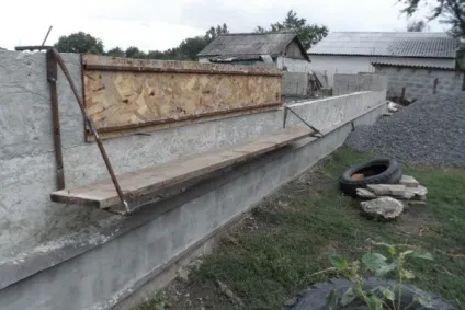 Cкользящая опалубка (об'ємно-переставна) - конструкція, технологія, як будують своїми руками (опалубка) Cкользящая опалубка (об'ємно-переставна) - конструкція, технологія, як будують своїми руками