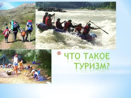 Що таке туризм - презентація 197108-3 ( «Правила безпеки поведінки) Що таке туризм - презентація 197108-3
