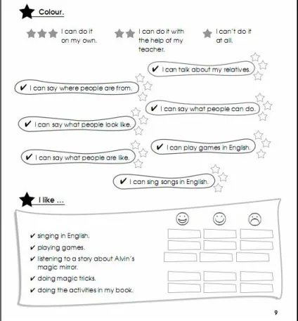 Що таке мовний портфель (language portfolio) і як з ним працювати рекомендуємо - корисне -