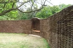 Декоративний паркан своїми руками вибір матеріалу, установка (фото) (руками) Декоративний паркан своїми руками вибір матеріалу, установка (фото)