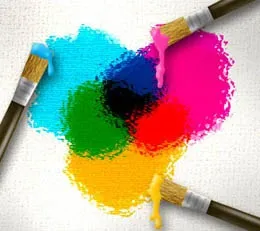 Колірна модель cmyk