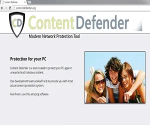 Content protector як видалити