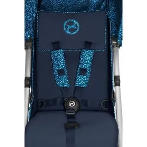 Cybex topaz - коляска-тростина з великим капюшоном