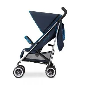 Cybex topaz - коляска-тростина з великим капюшоном