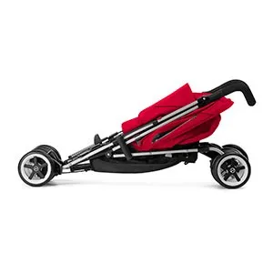 Cybex topaz - коляска-тростина з великим капюшоном