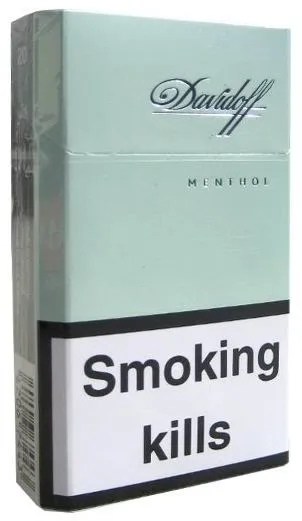 Davidoff сигарети