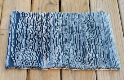 Дачна життя старих джинсів - ярмарок майстрів - ручна робота, handmade (джинсів) Дачна життя старих джинсів - ярмарок майстрів - ручна робота, handmade