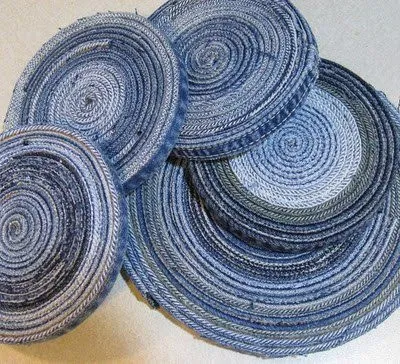 Дачна життя старих джинсів - ярмарок майстрів - ручна робота, handmade (джинси) Дачна життя старих джинсів - ярмарок майстрів - ручна робота, handmade