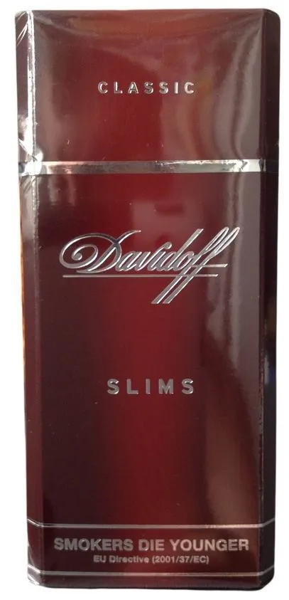 Davidoff сигарети