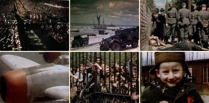Колір війни »(color of war 1999-2004) - докладно про цикл (2 світова війна в кольорі) Колір війни »(color of war 1999-2004) - докладно про циклі