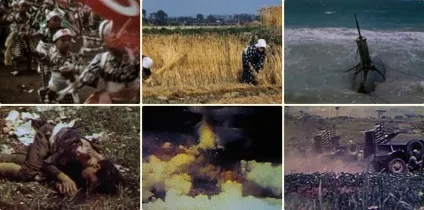 Колір війни »(color of war 1999-2004) - докладно про цикл (2 світова війна в кольорі) Колір війни »(color of war 1999-2004) - докладно про циклі