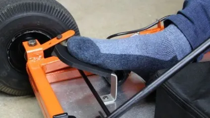 Робимо електричний картинг go kart
