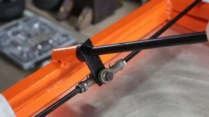 Робимо електричний картинг go kart