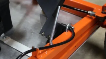 Робимо електричний картинг go kart