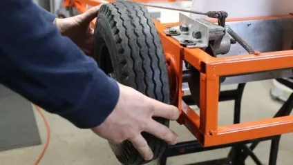 Робимо електричний картинг go kart