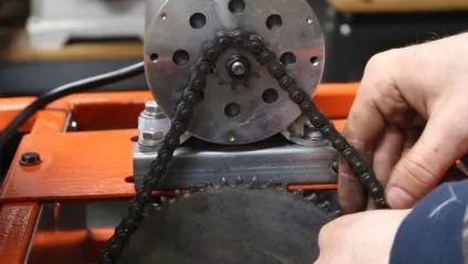 Робимо електричний картинг go kart