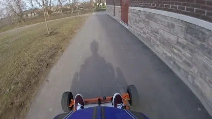Робимо електричний картинг go kart