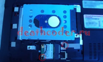 Death coder