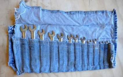 Дачна життя старих джинсів - ярмарок майстрів - ручна робота, handmade (дачне життя старих джинсів) Дачна життя старих джинсів - ярмарок майстрів - ручна робота, handmade