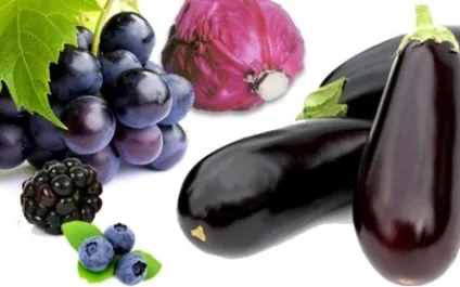Колір продуктів лікує