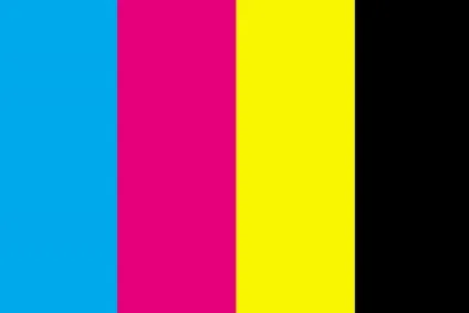 Колірна модель cmyk